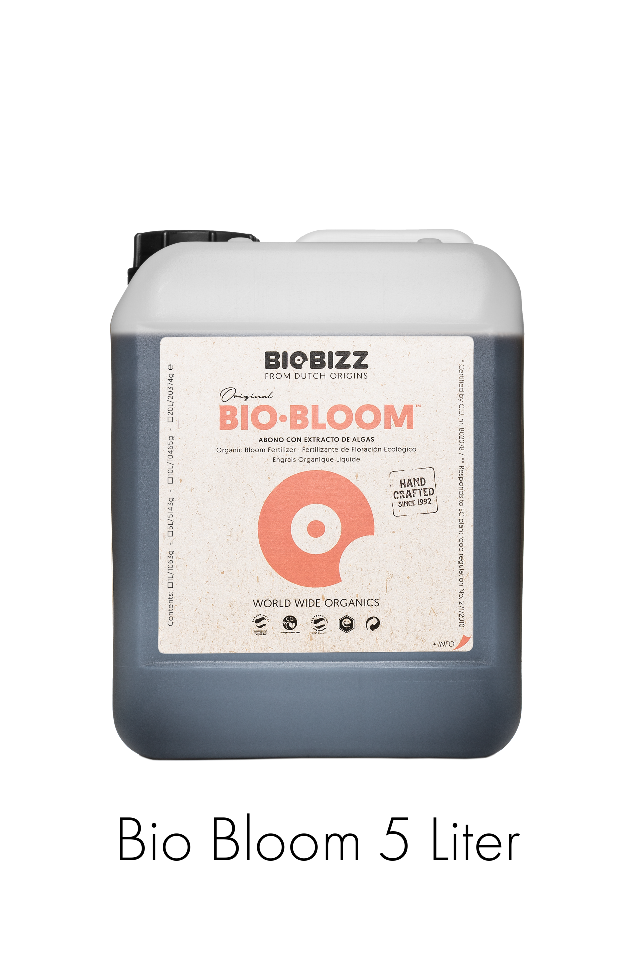 BioBizz BIO BLOOM 5L