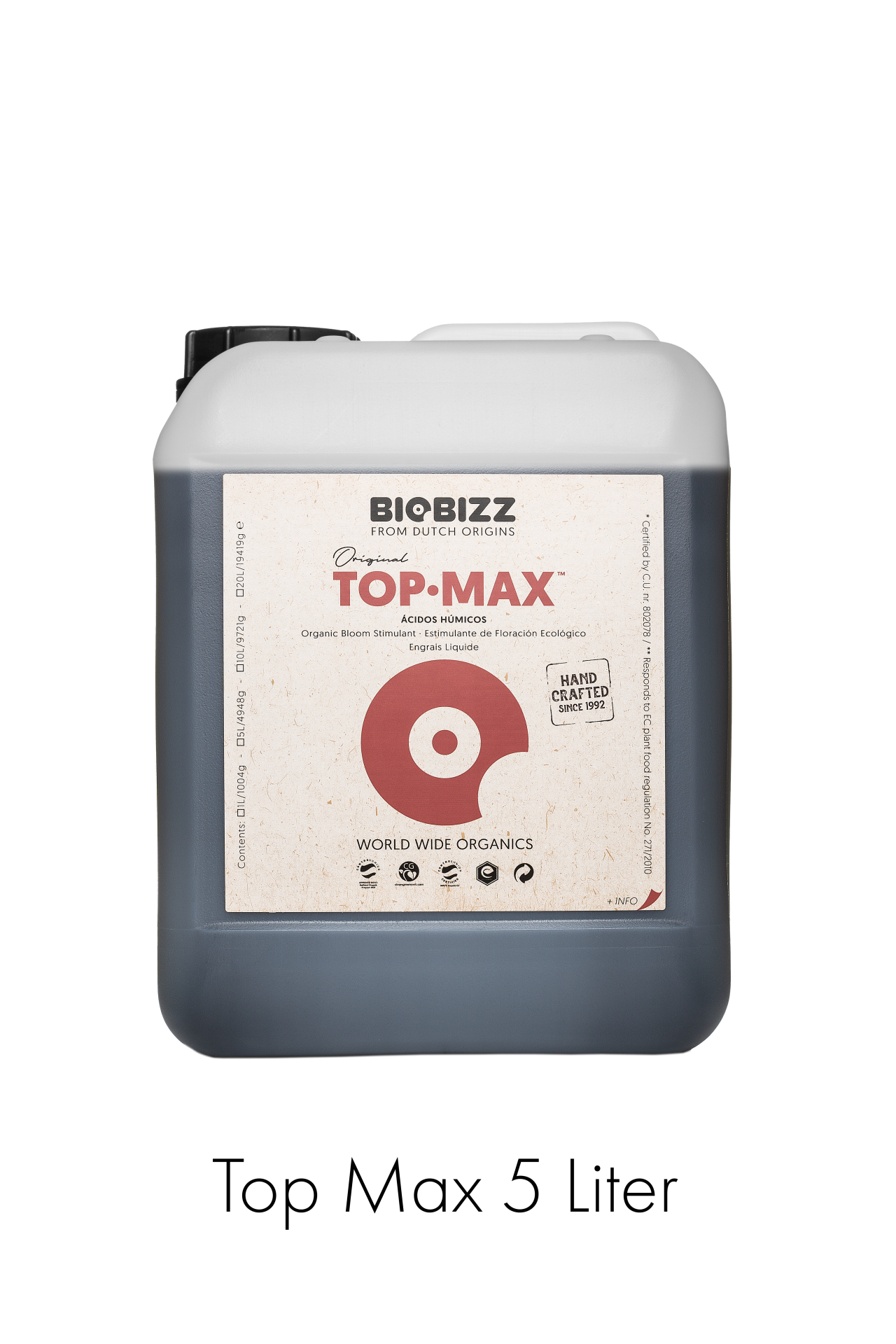 BioBizz TOP MAX