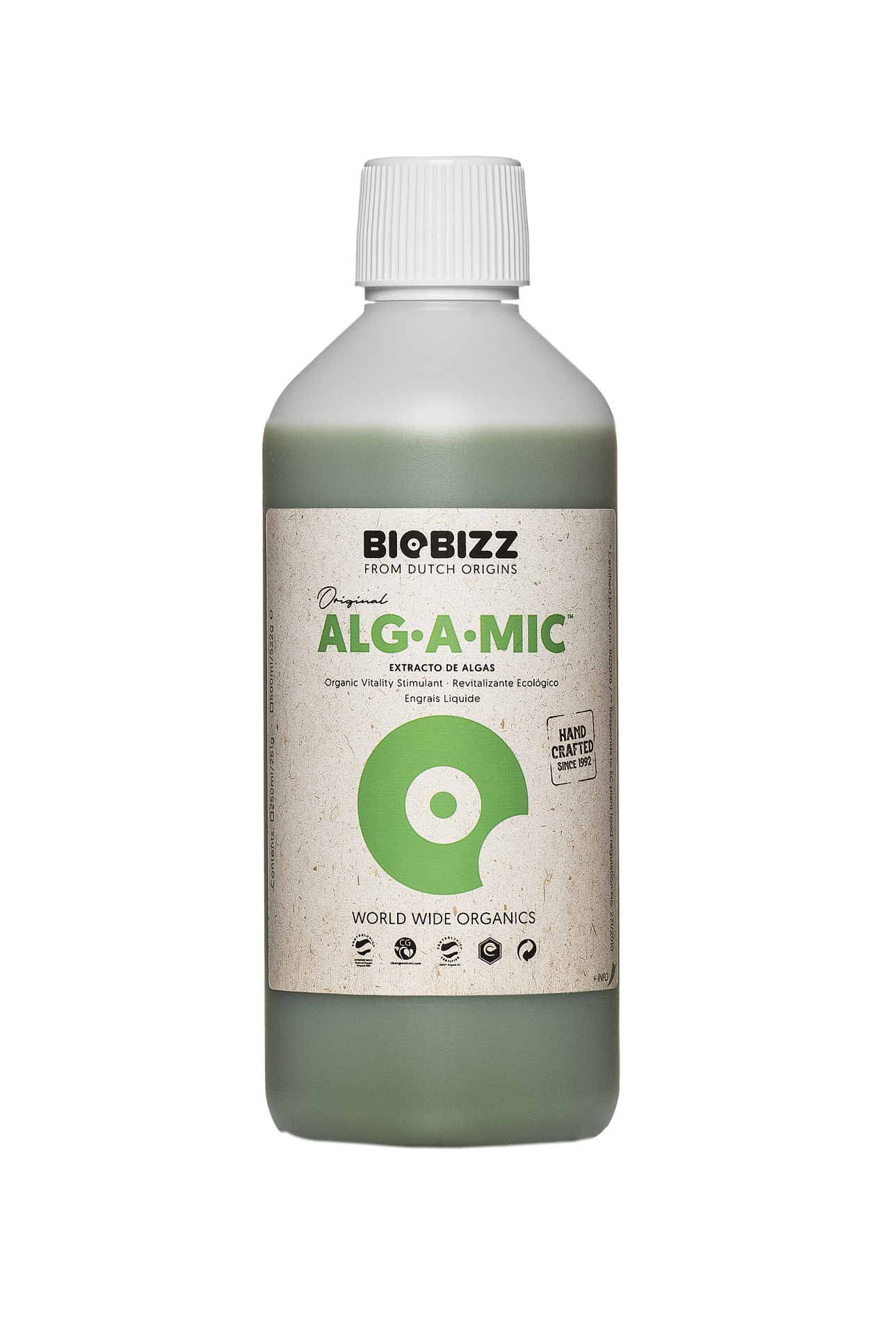 BioBizz Acti Vera Alg A Mic 250ml