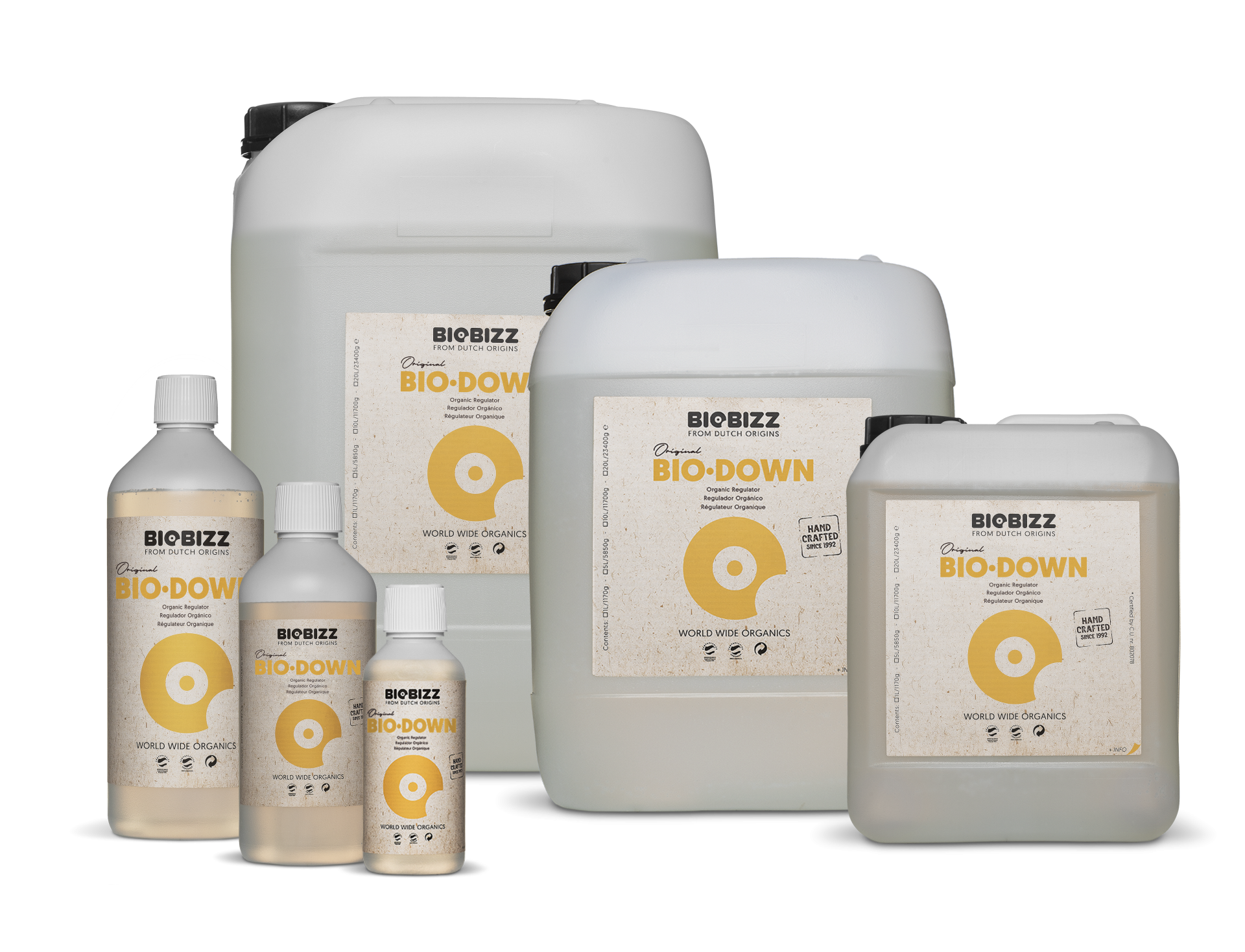 BioBizz Bio Down 5L