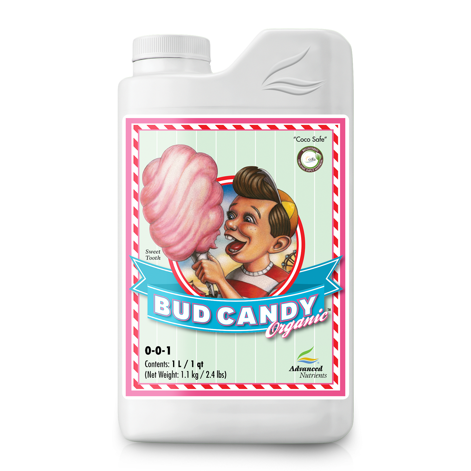 OG Organics™ Bud Candy® 1L