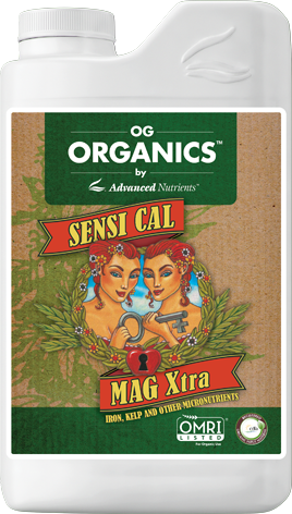 OG Organics™ Sensi Cal Mag Xtra® 250ml