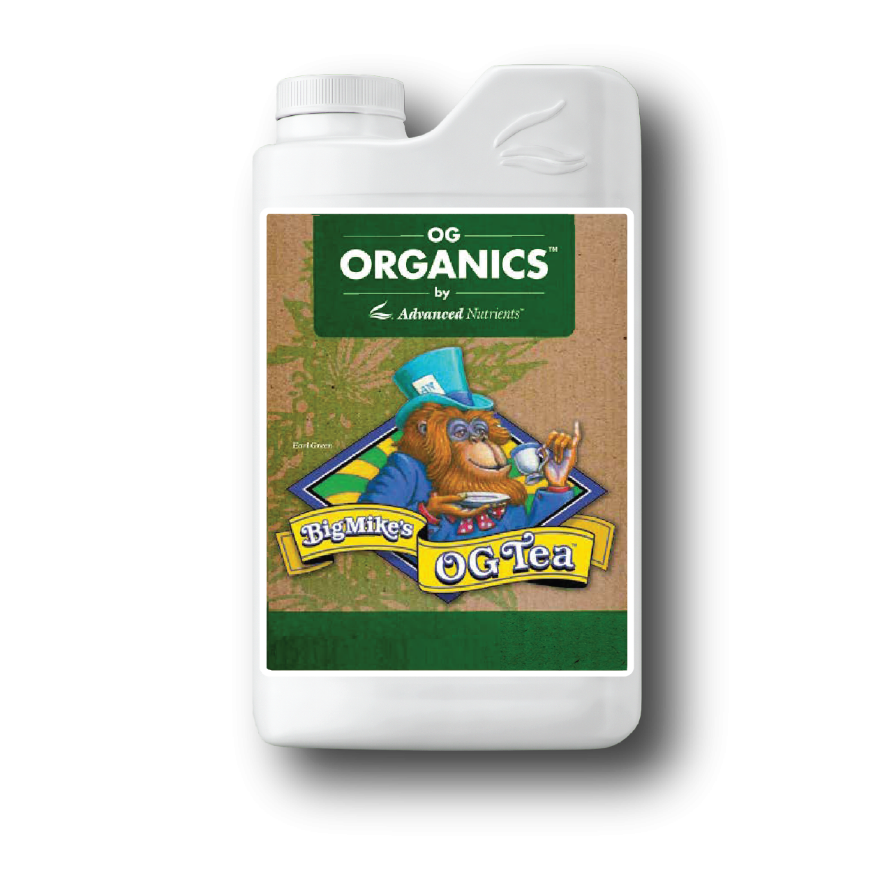 OG Organics™ BigMike's OG Tea™ 1L