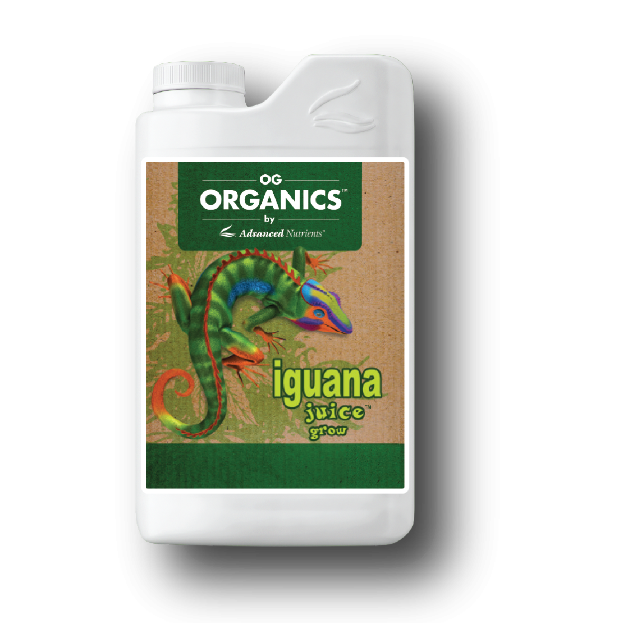 Advanced Nutrients - OG Organics™ Iguana Juice Grow® 1L