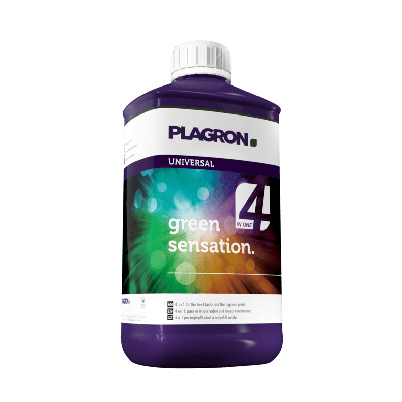 Plagron Green Sensation 250ml