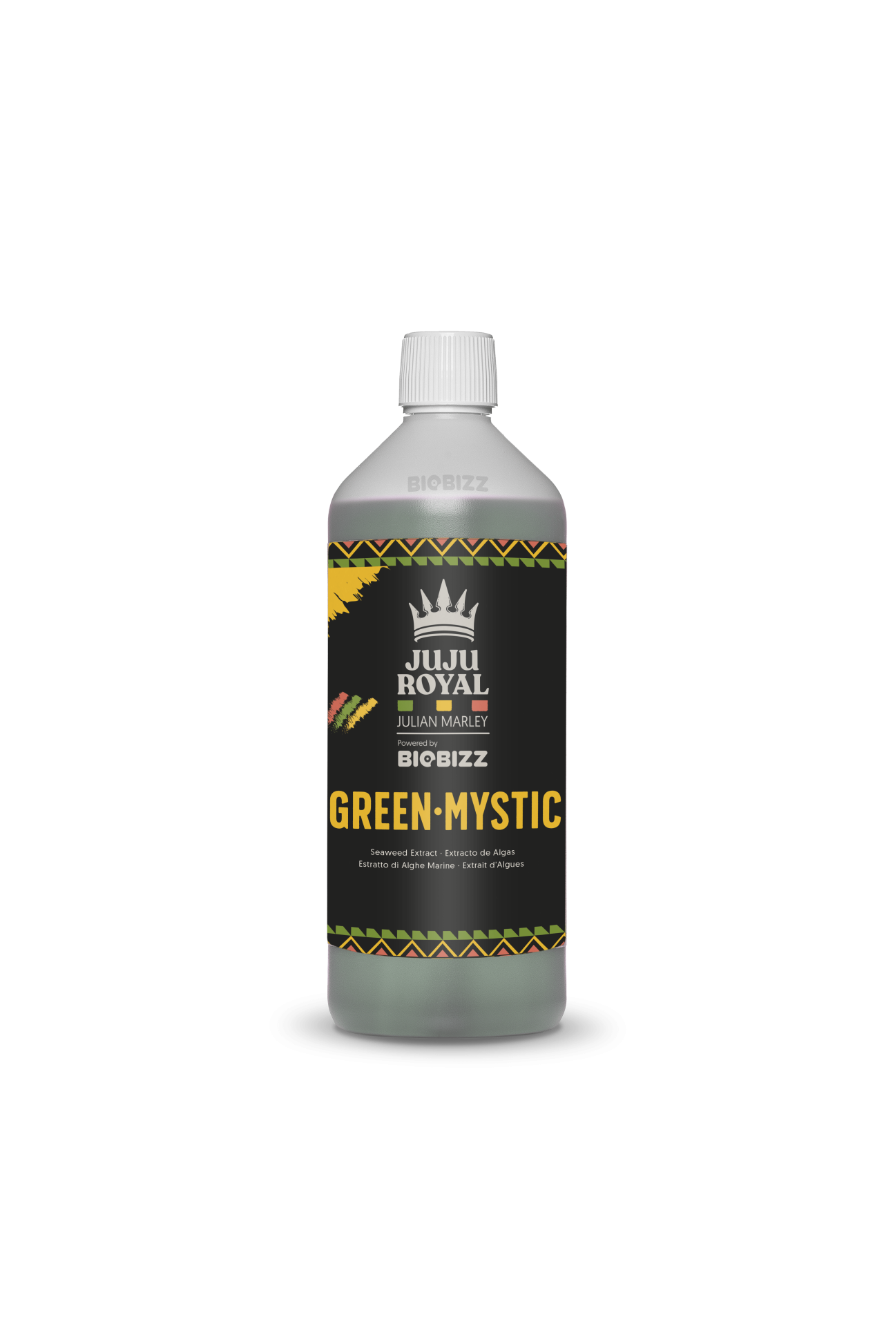 BioBizz Juju Royal Green Mystic 1L