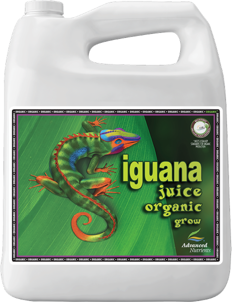 OG Organics™ Iguana Juice Grow® 5L