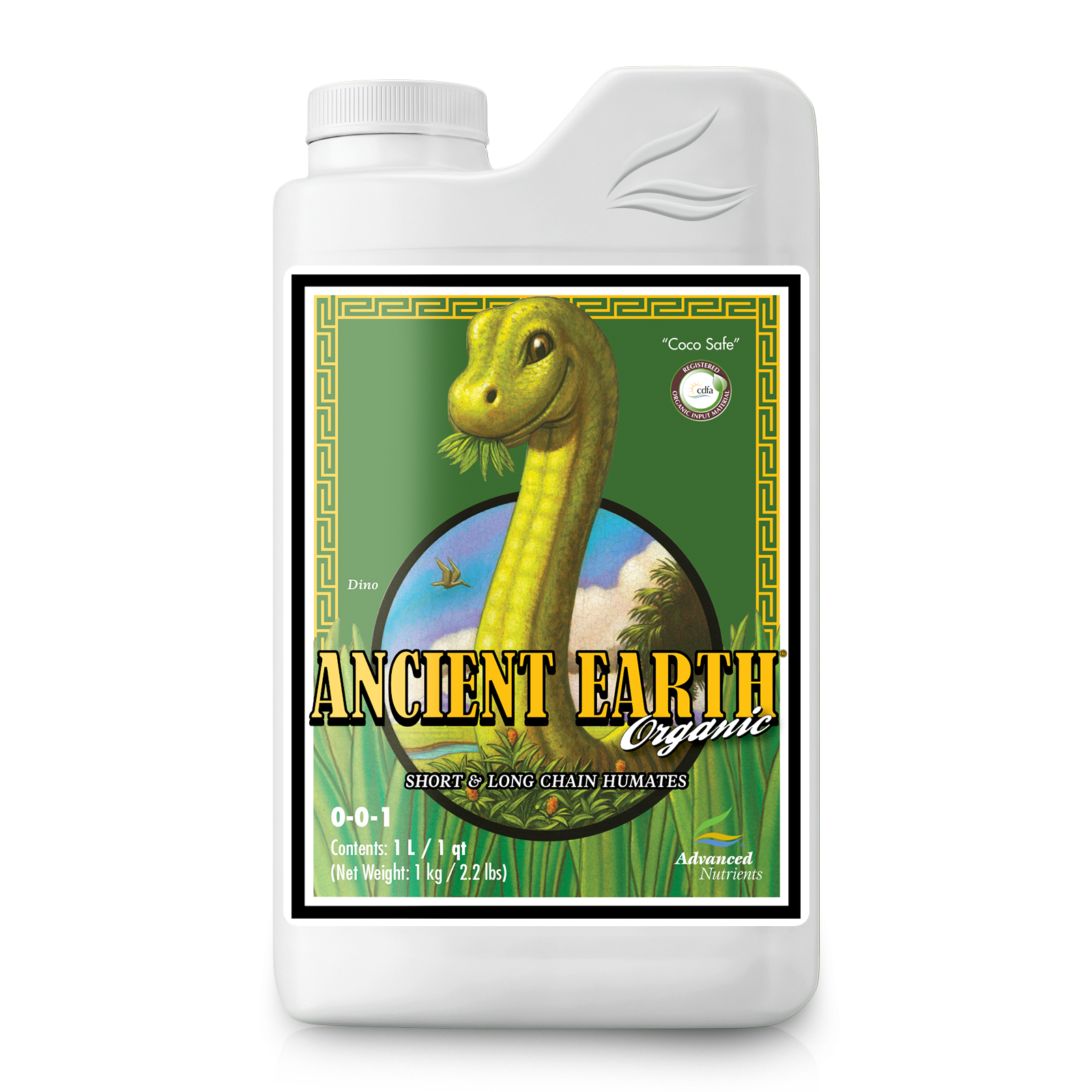 Advanced Nutrients - OG Organics™ Ancient Earth® 1L