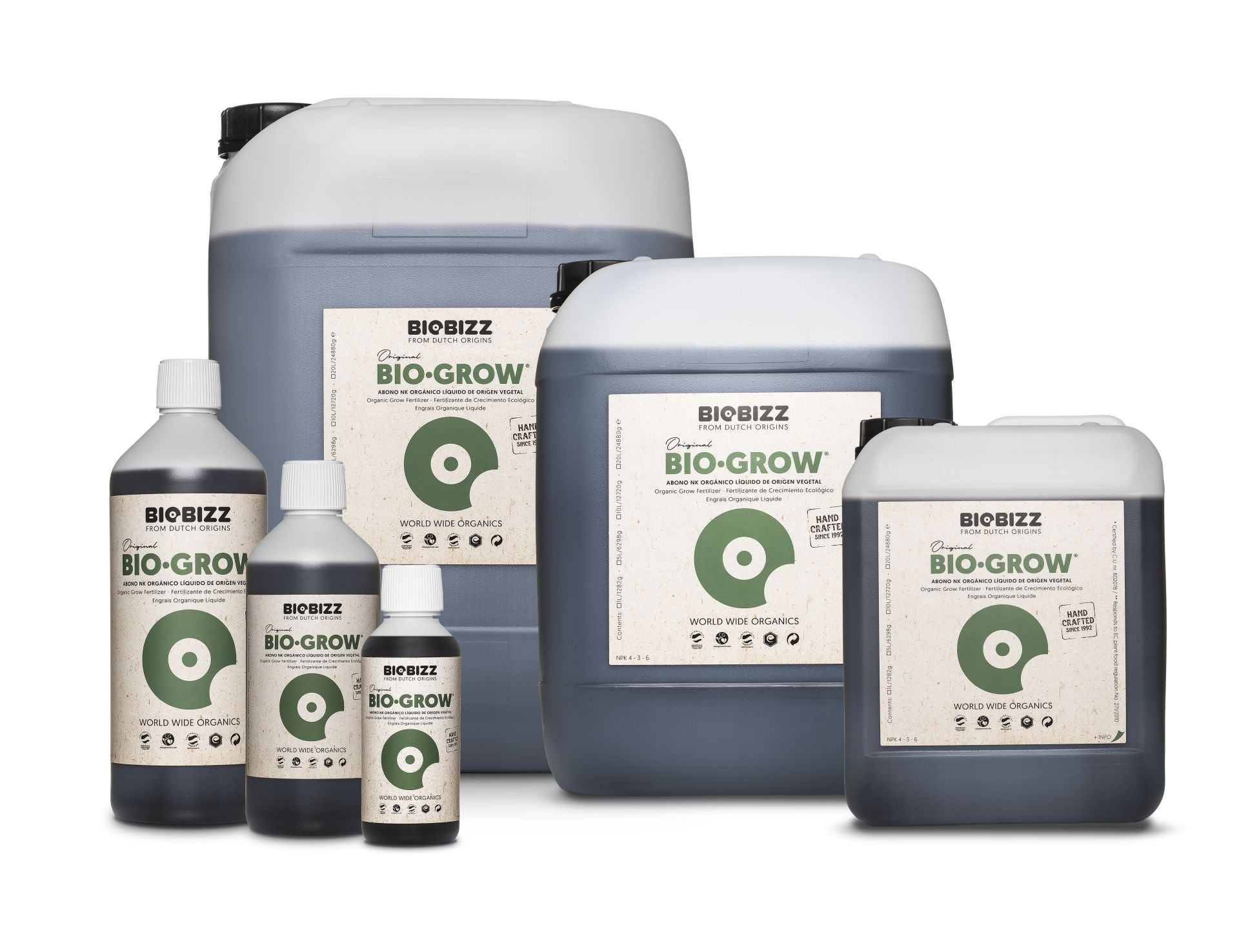 BioBizz BIO GROW 1L