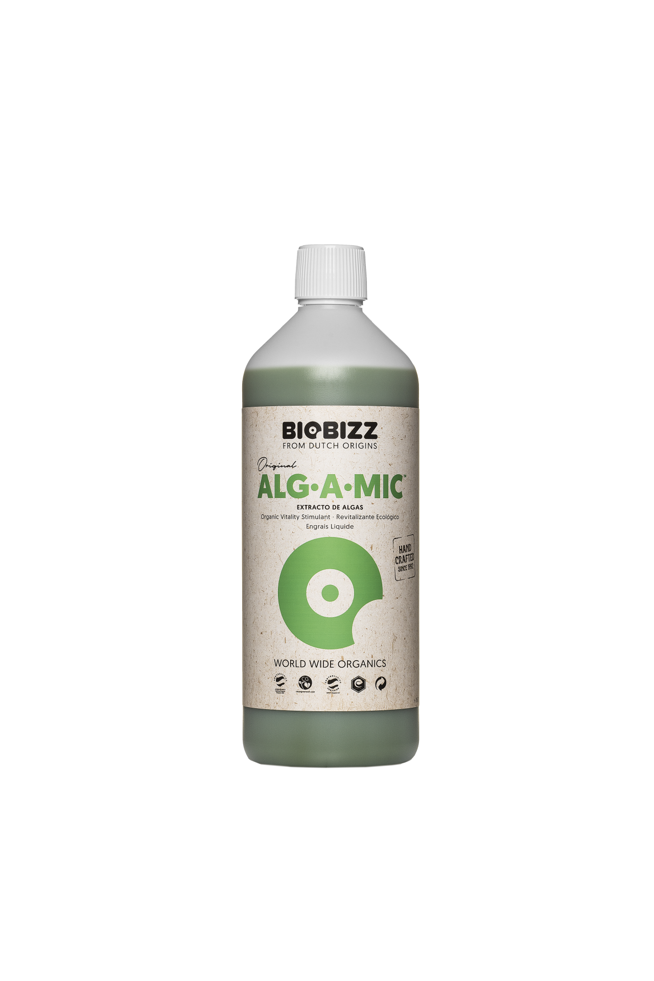 BioBizz Acti Vera Alg A Mic 1L