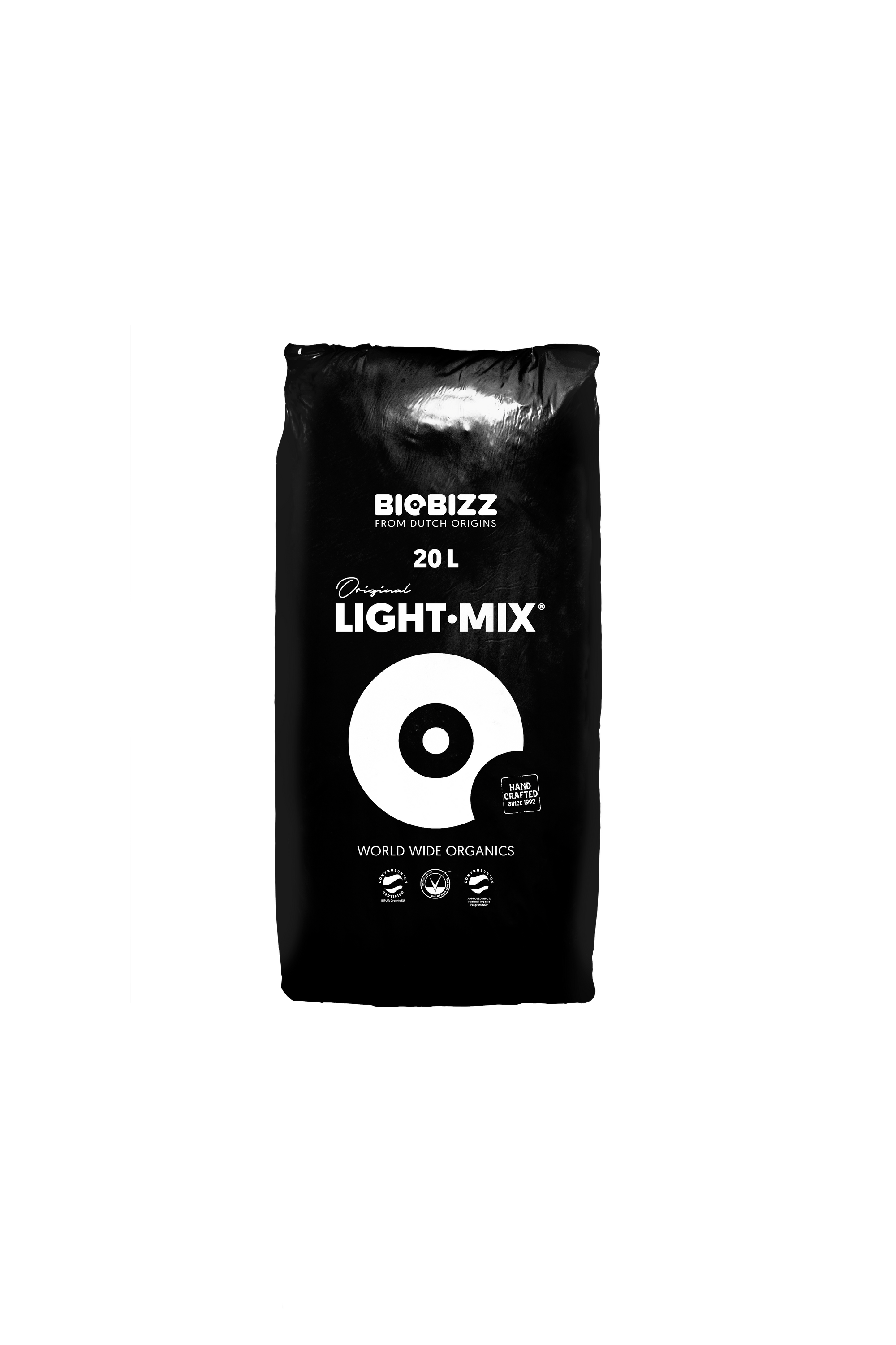 BioBizz LIGHT MIX 20L