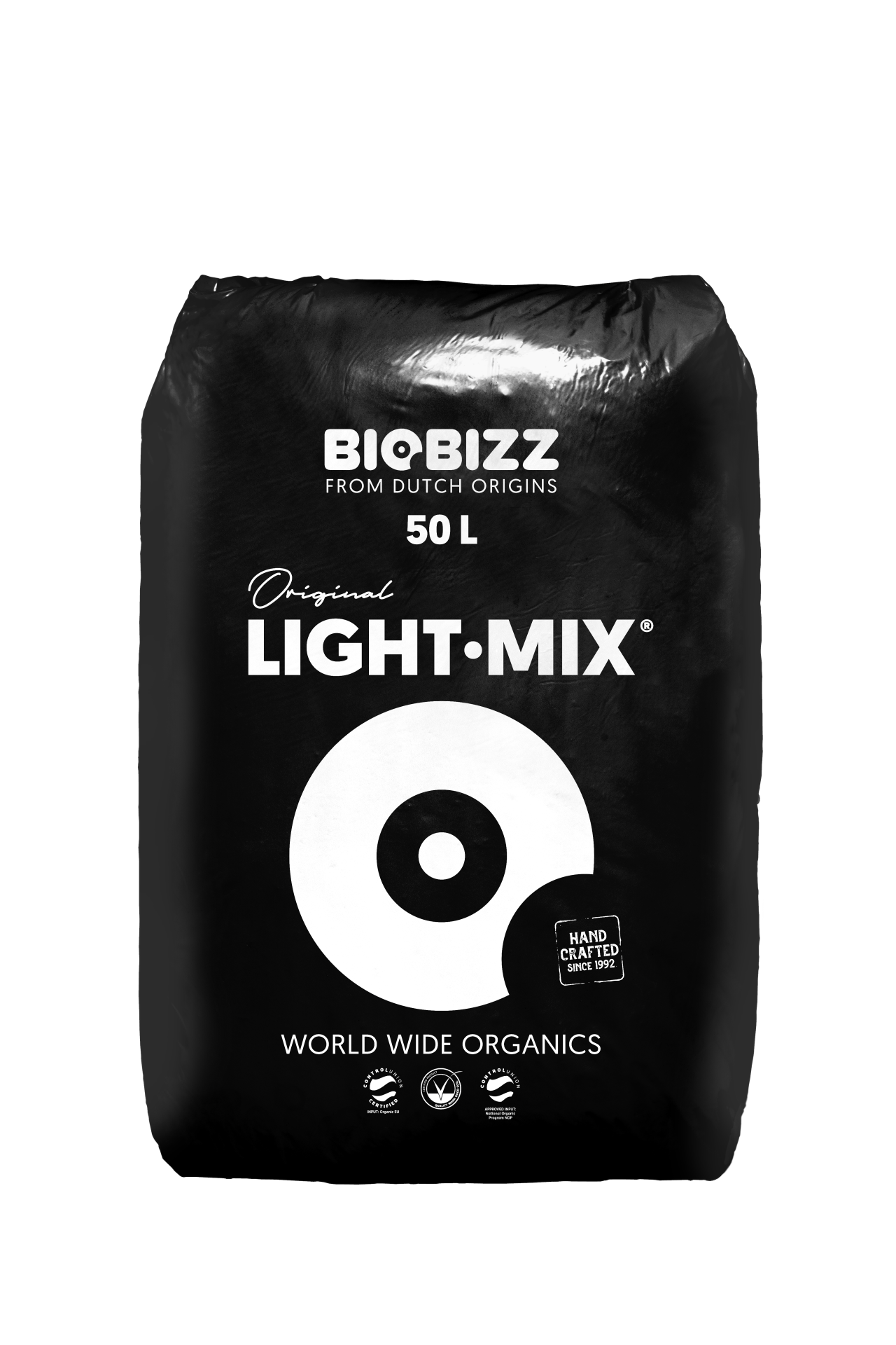 BioBizz LIGHT MIX 50L