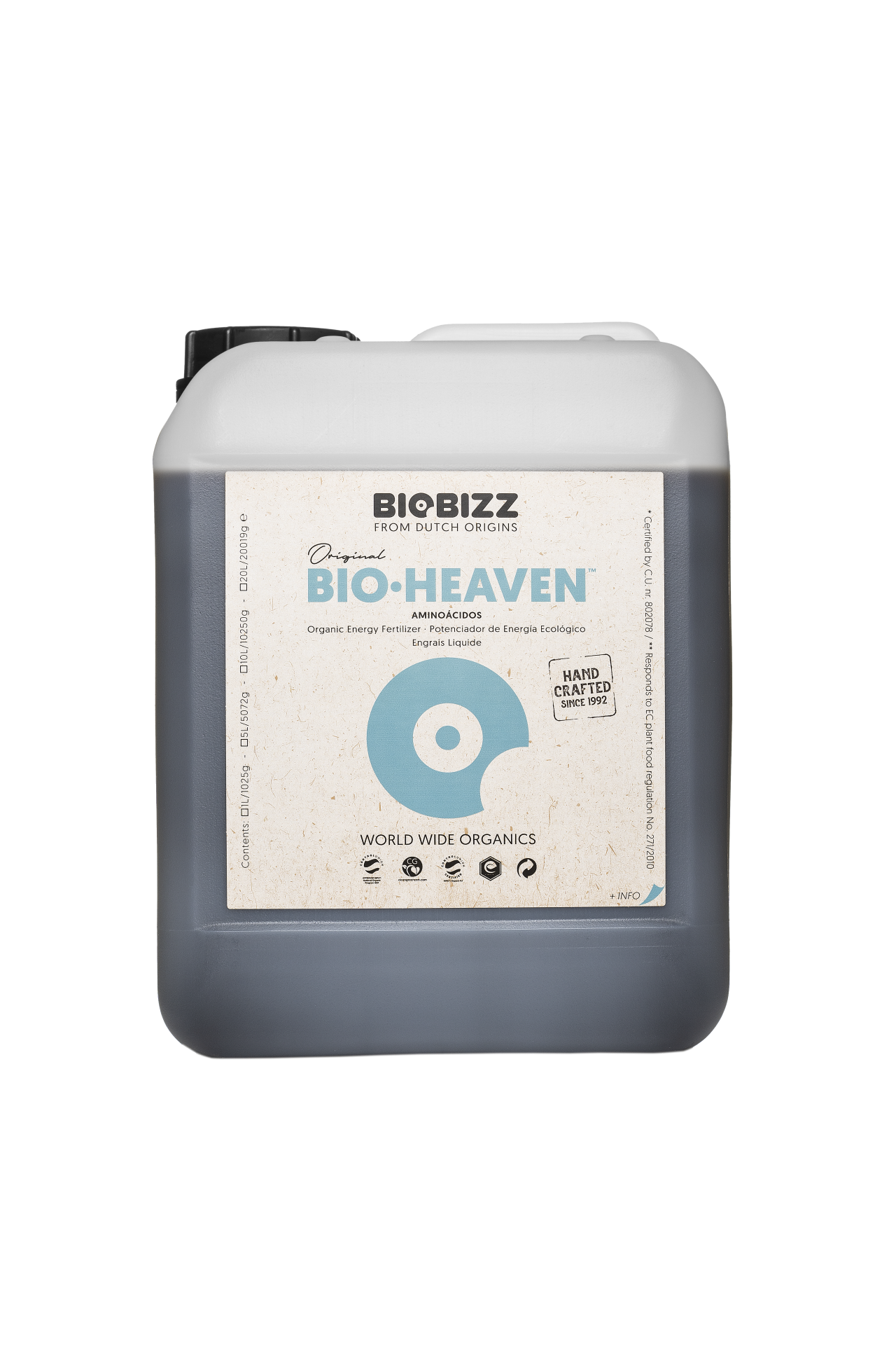 BioBizz BIO HEAVEN 5L