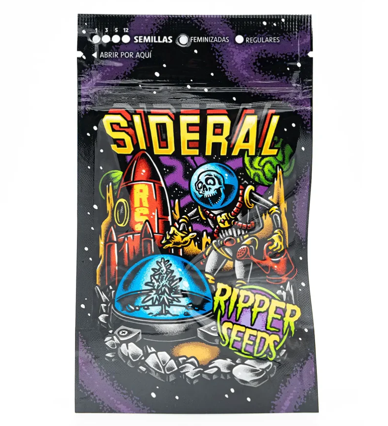 Sideral  (3 Seeds)