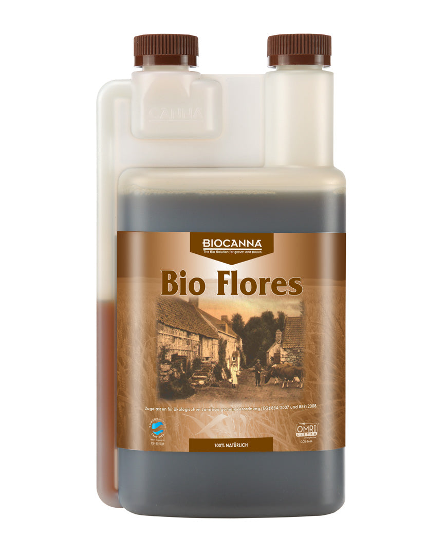 Canna Bio Flores 1L